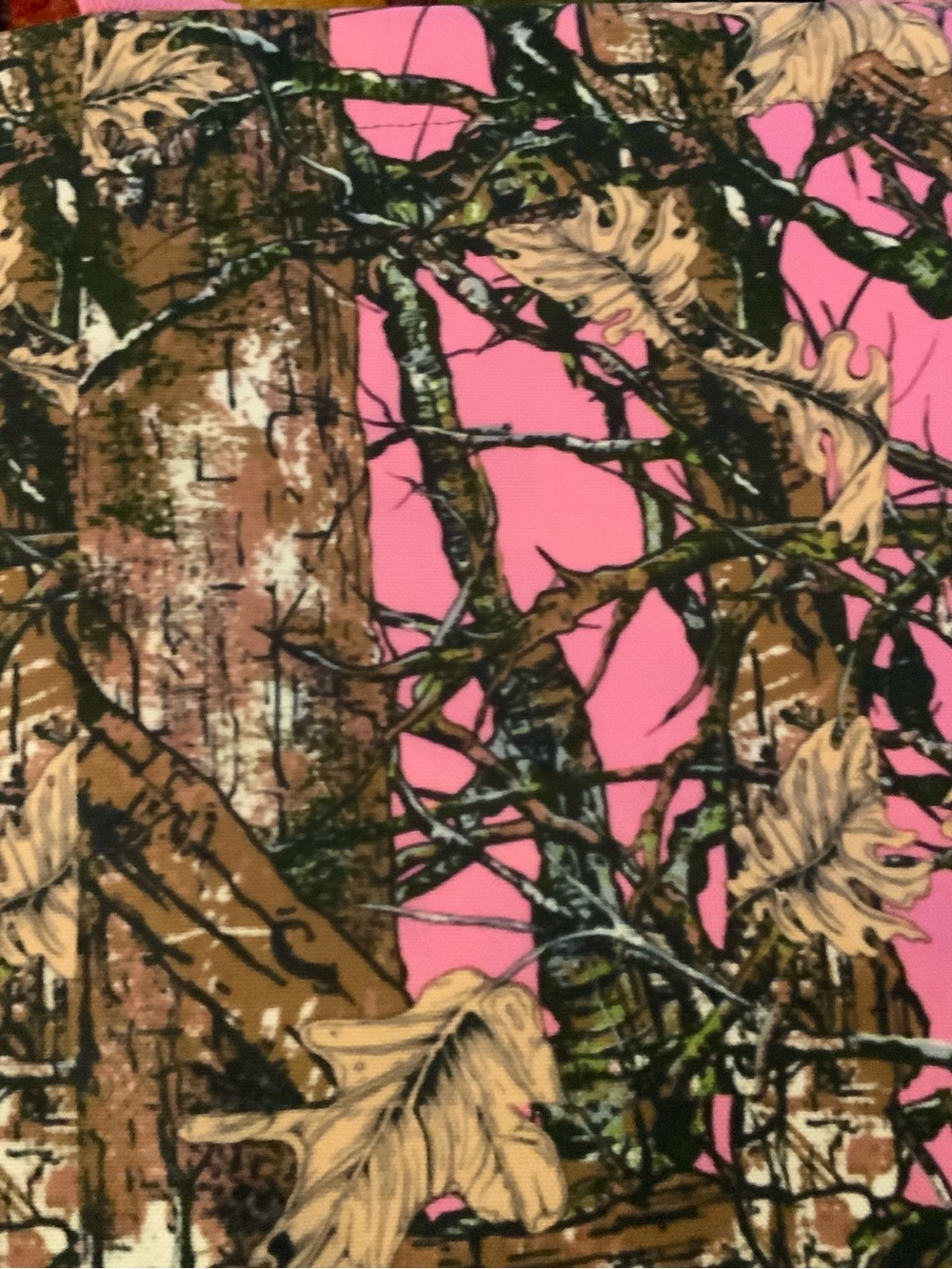Simply Southern Pink Camo tote bag New - Picture 4 of 4